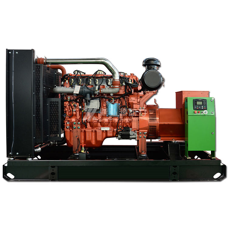玉柴聯(lián)合動(dòng)力燃?xì)獍l(fā)電機(jī)組